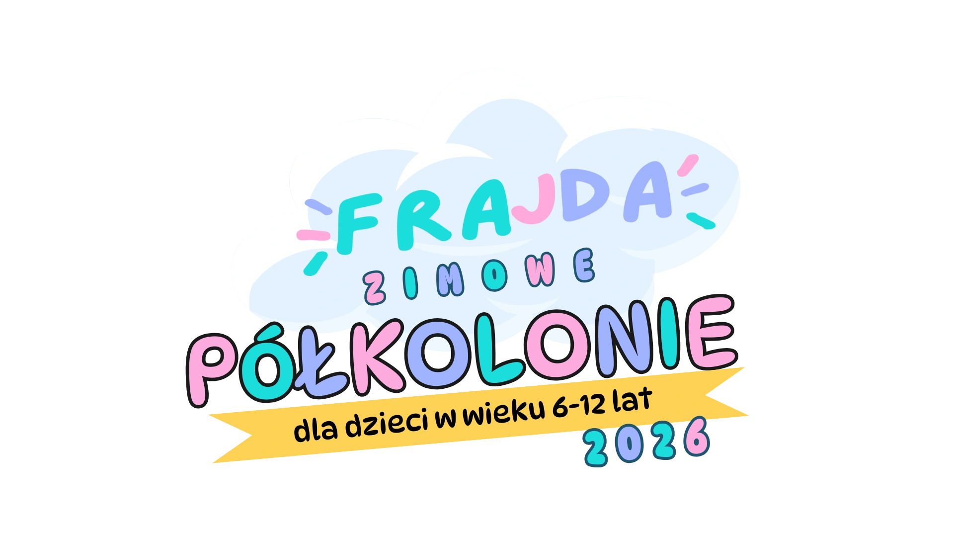 Frajda półkolonie ferie lublin 2026